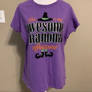 Grandma Halloween Shirt